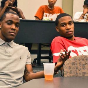 Meet your Posher, Aldric